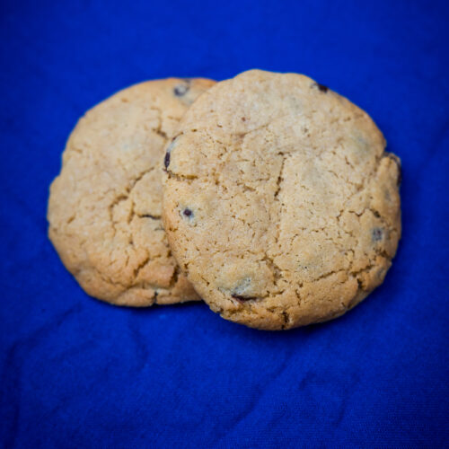 cookie • chocolade